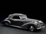 Lancia Astura 4A Serie Cabriolet by Boneschi 1938 года